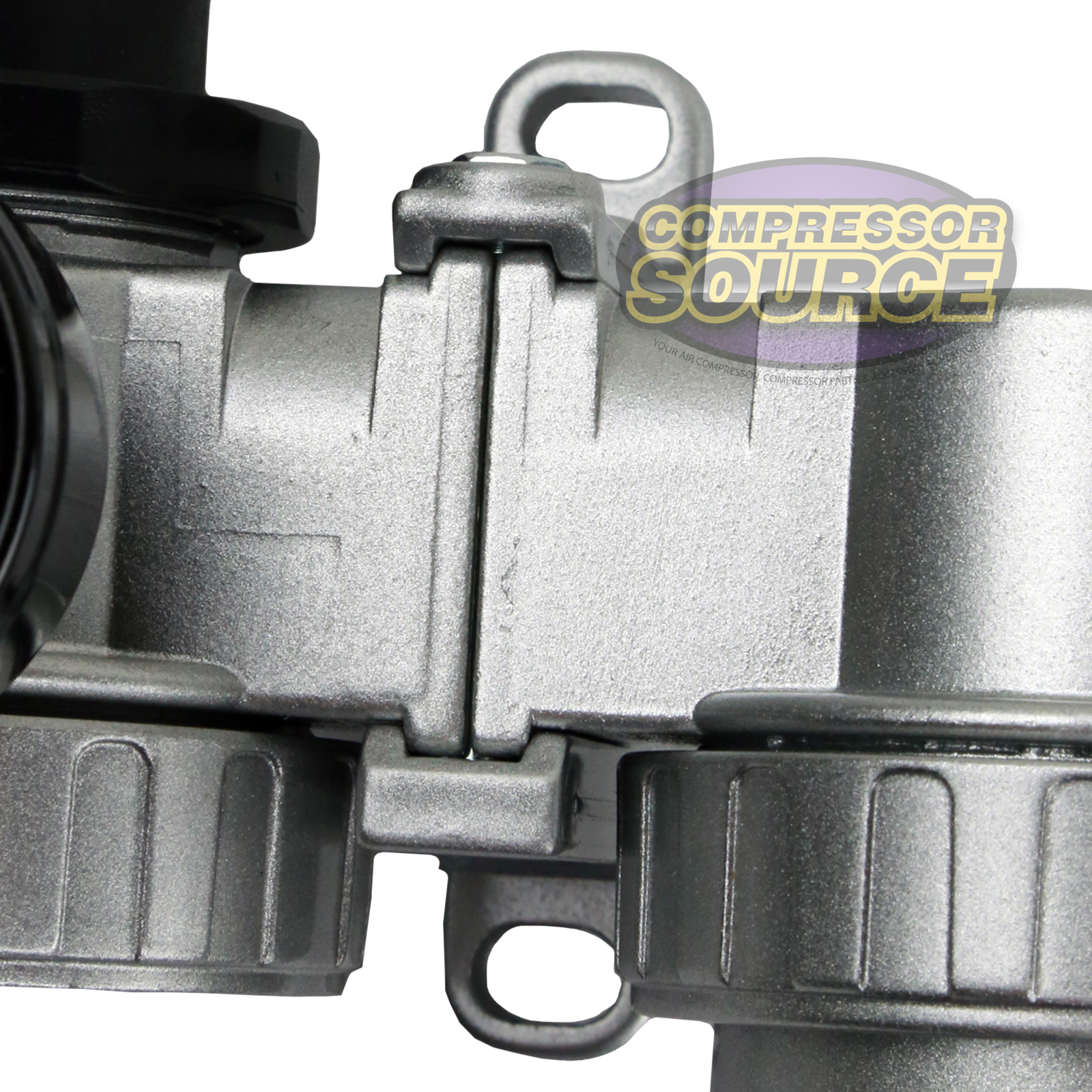 F800 Series Filter Regulator Oiler Wall Bracket For Compressed Air